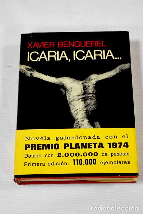 Libros: Icaria, Icaria: Benguerel, Xavier.- Benguerel, Xavier - Foto 1