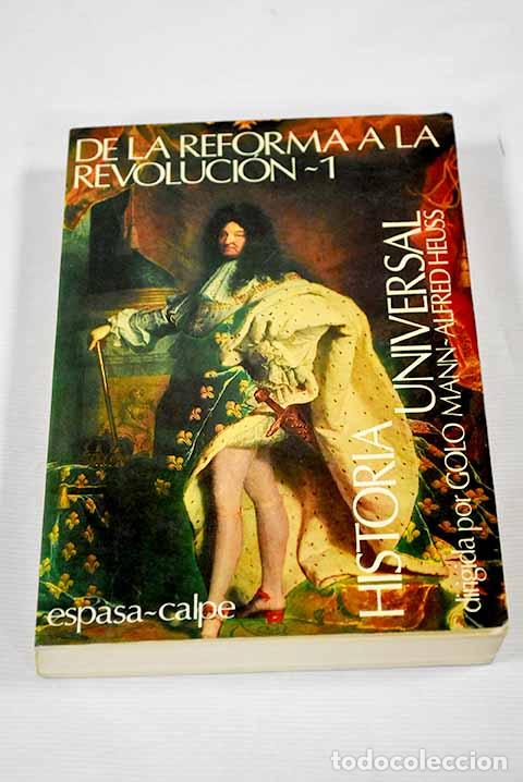 Libros: Historia universal, tomo VII, v. 1 - Foto 1