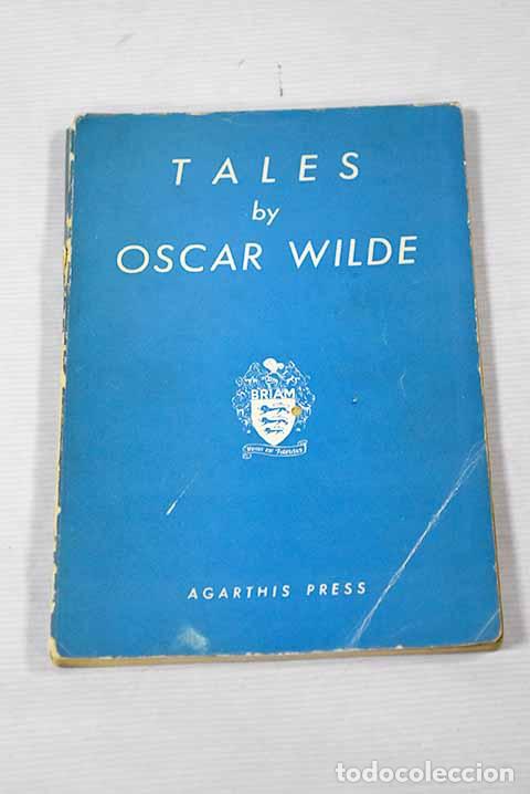 Libros: Tales: Wilde, Oscar: Agarthis..- Wilde, Oscar - Foto 1