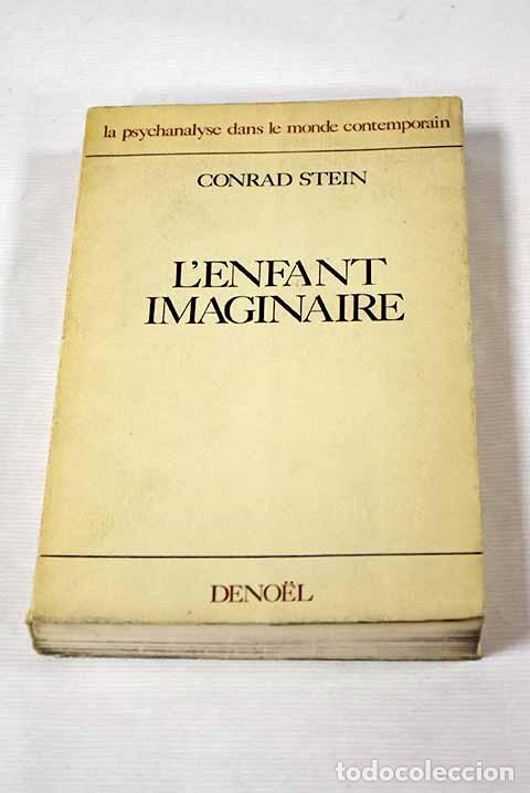 Libros: L enfant imaginaire: Stein, Conrad.- Stein, Conrad - Foto 1