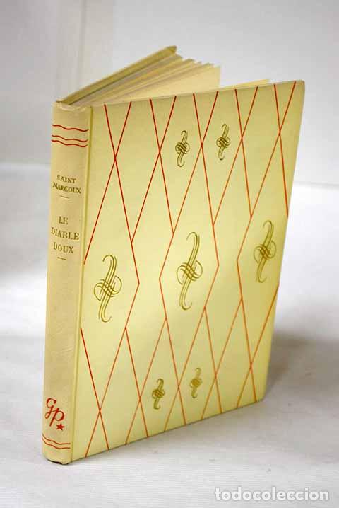Libros: Le diable doux: Saint Marcoux.- Saint Marcoux - Foto 1