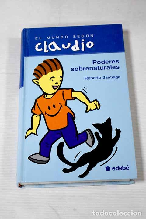 Libros: Poderes sobrenaturales.- Santiago, Roberto - Foto 1