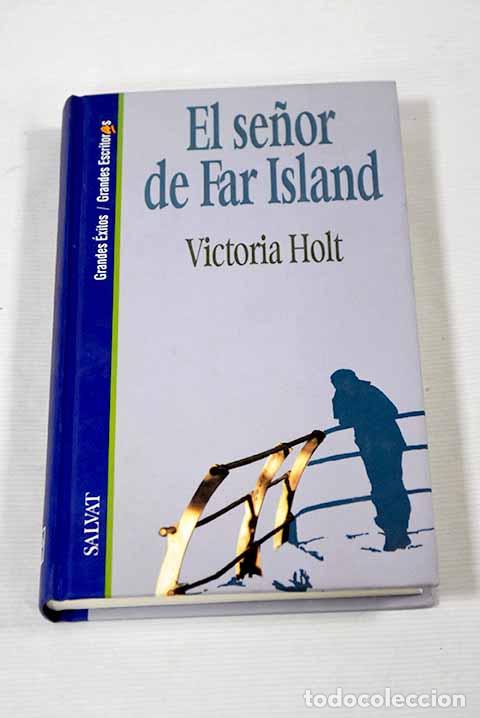 Libros: El se&ntilde;or de Far Island.- Holt, Victoria - Foto 1