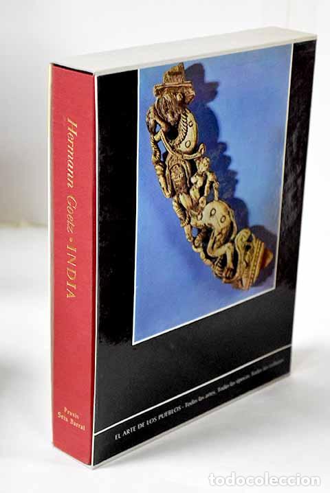 Libros: India: Goetz, Hermann.- Goetz, Hermann - Foto 1