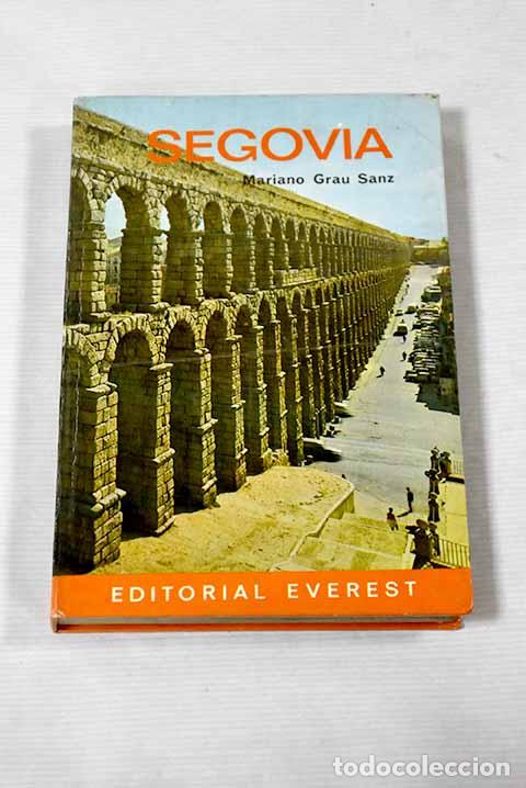Libros: Segovia: Grau, Mariano.- Grau, Mariano - Foto 1