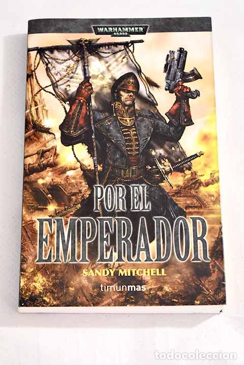Libros: Por el emperador: Mitchell, Sandy.- Mitchell, Sandy - Foto 1
