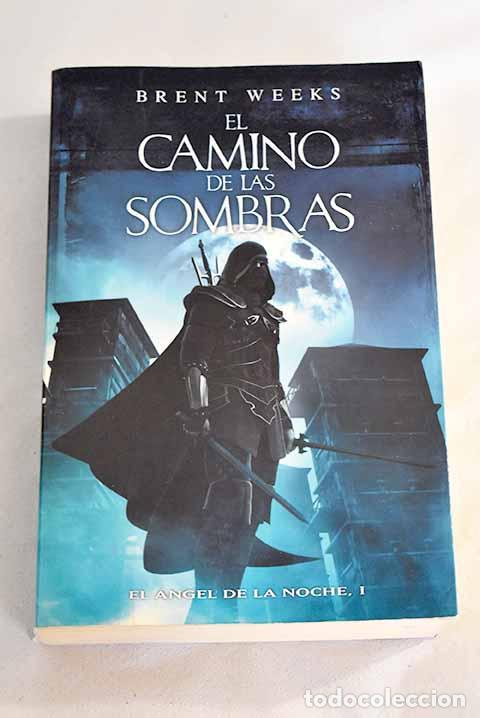 Libros: El camino de las sombras.- Weeks, Brent - Foto 1