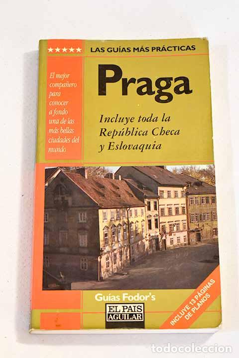 Libros: Praga: Rep&uacute;blica Checa y Eslovaquia - Foto 1