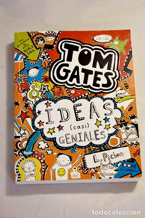 Libros: Ideas (casi) geniales.- Pichon, Liz - Foto 1