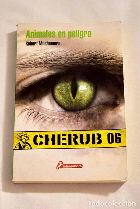 Libros: Animales en peligro: Muchamore, Robert.- Muchamore, Robert - Foto 1