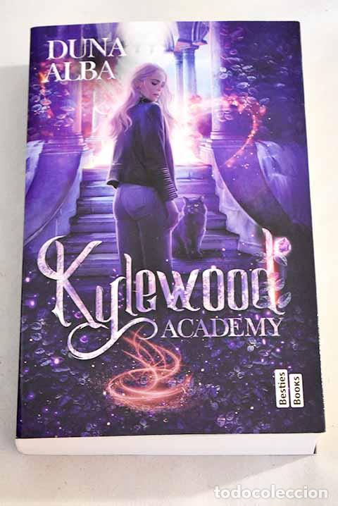 Libros: Kylewood Academy: Alba, Duna.- Alba, Duna - Foto 1