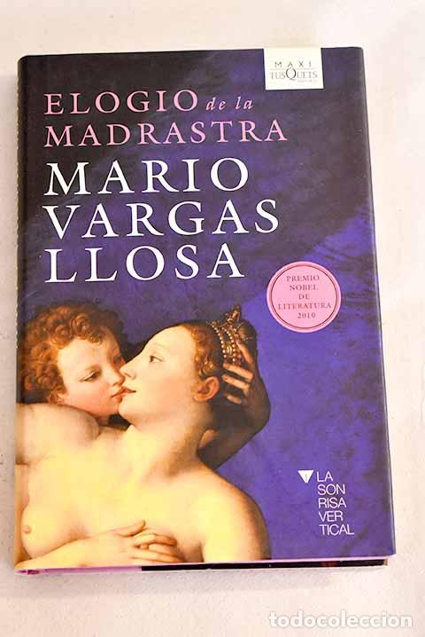 Libros: Elogio de la madrastra.- Vargas Llosa, Mario - Foto 1