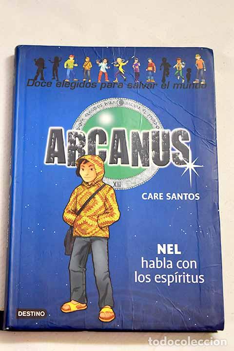 Libros: Nel habla con los esp&iacute;ritus.- Santos, Care - Foto 1