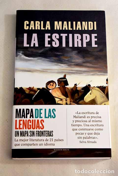 Libros: La estirpe: Maliandi, Carla.- Maliandi, Carla - Foto 1