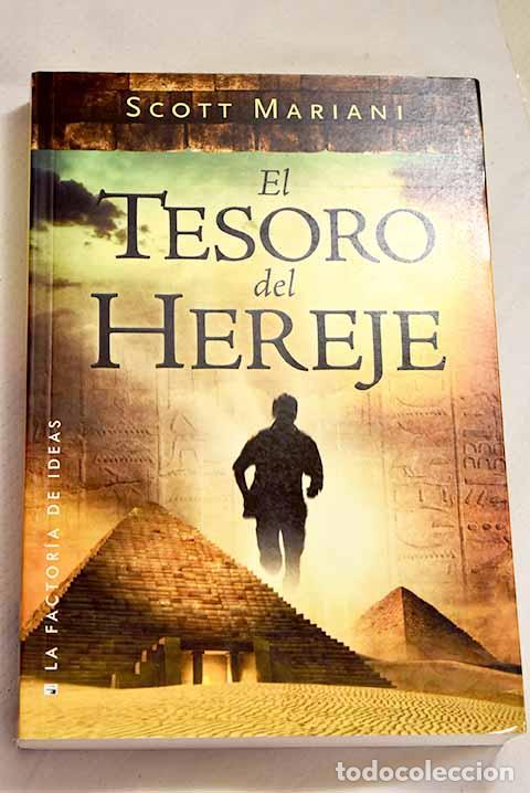 Libros: El tesoro del hereje.- Mariani, Scott - Foto 1