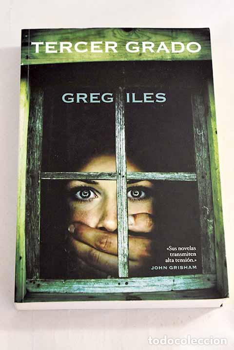 Libros: Tercer grado: Iles, Greg.- Iles, Greg - Foto 1