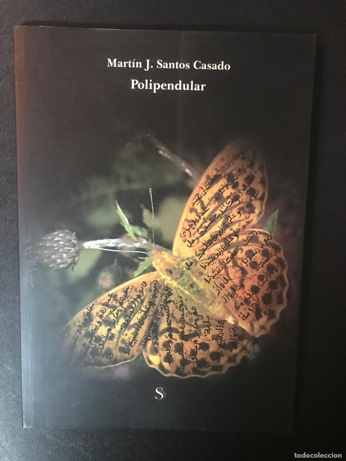 Libros: Mart&iacute;n J. Santos Casado - Polipendular - Foto 1