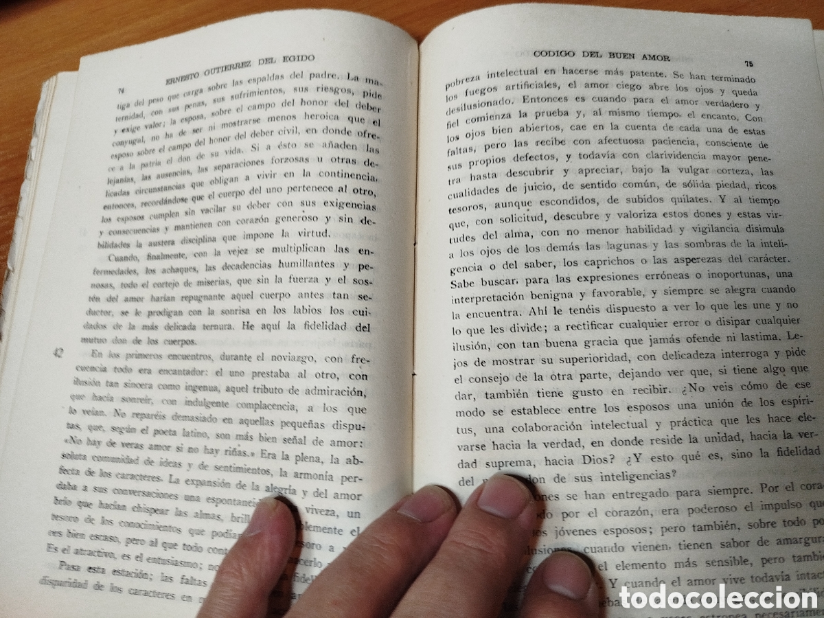 Libros: C&oacute;digo del buen amor. Ernesto Guti&eacute;rrez del ejido - Foto 4