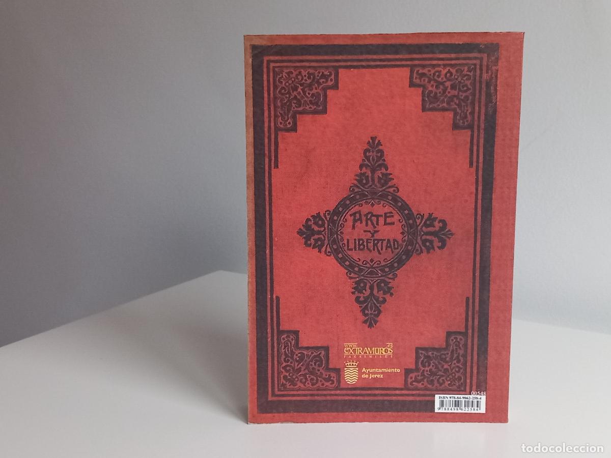 Libros: EUGENIO NOEL - PAN Y TOROS - FACS&Iacute;ML DE 1913 - COMO NUEVO - Foto 2