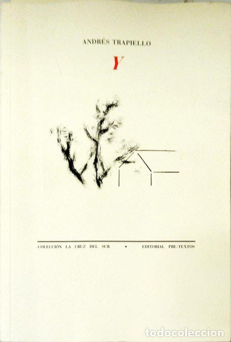 Libros: Y - TRAPIELLO, ANDR&Eacute;S - Foto 1