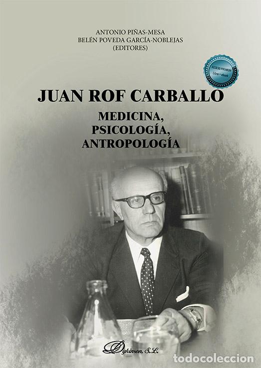 Libros: JUAN ROF CARBALLO - PI&Ntilde;AS-MESA, ANTONIO, - Foto 1