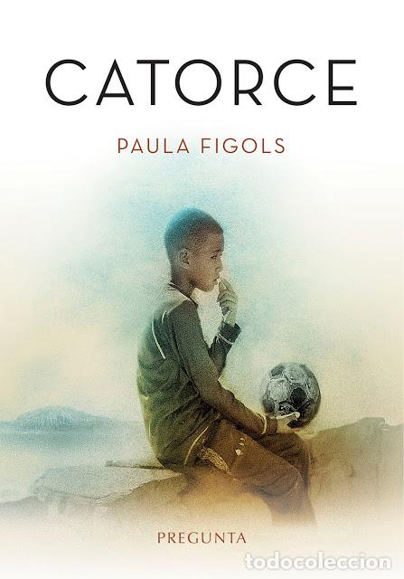 Libros: CATORCE - FIGOLS GONZ&Aacute;LEZ, PAULA - Foto 1