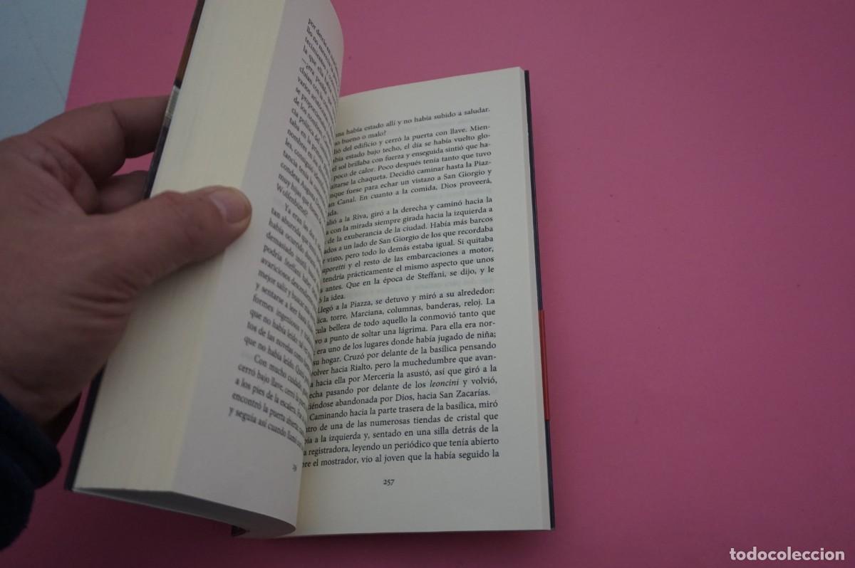 Libros: 9D/ LAS JOYAS DEL PARAISO - DONNA LEON / SEIX BARRAL EDITOR - Foto 3