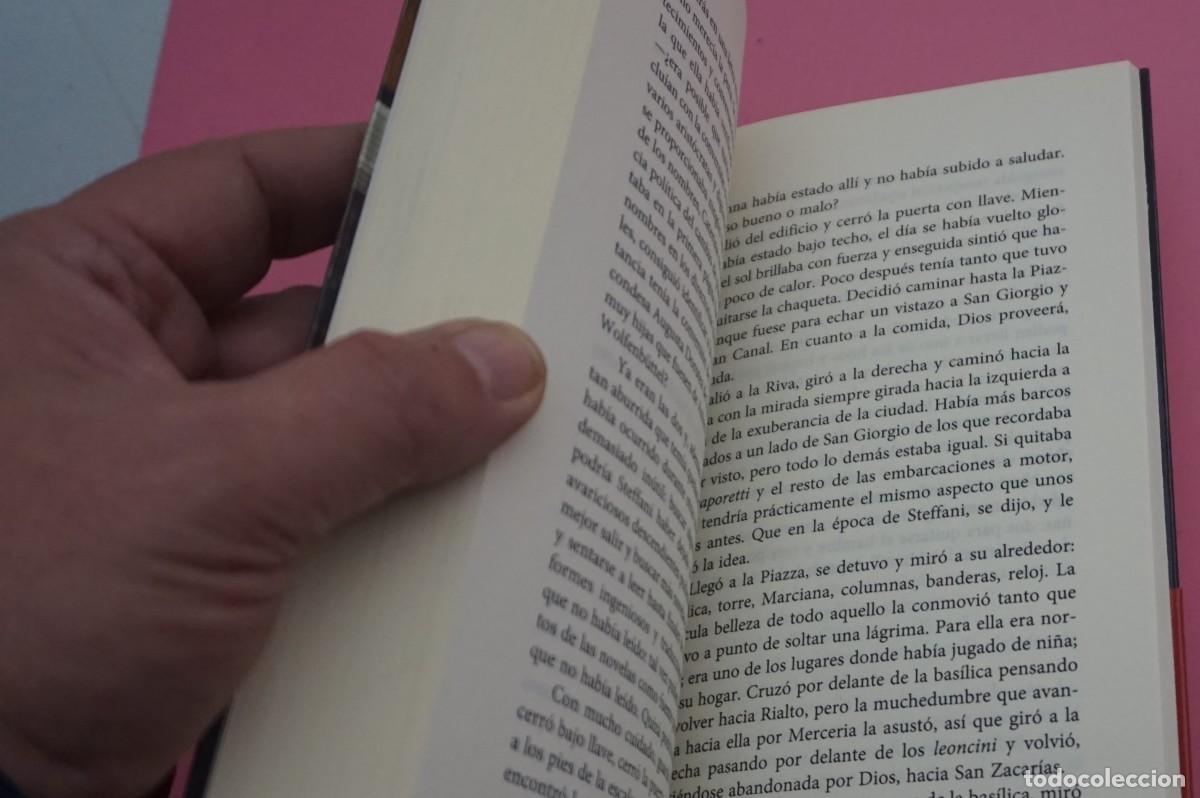 Libros: 9D/ LAS JOYAS DEL PARAISO - DONNA LEON / SEIX BARRAL EDITOR - Foto 4