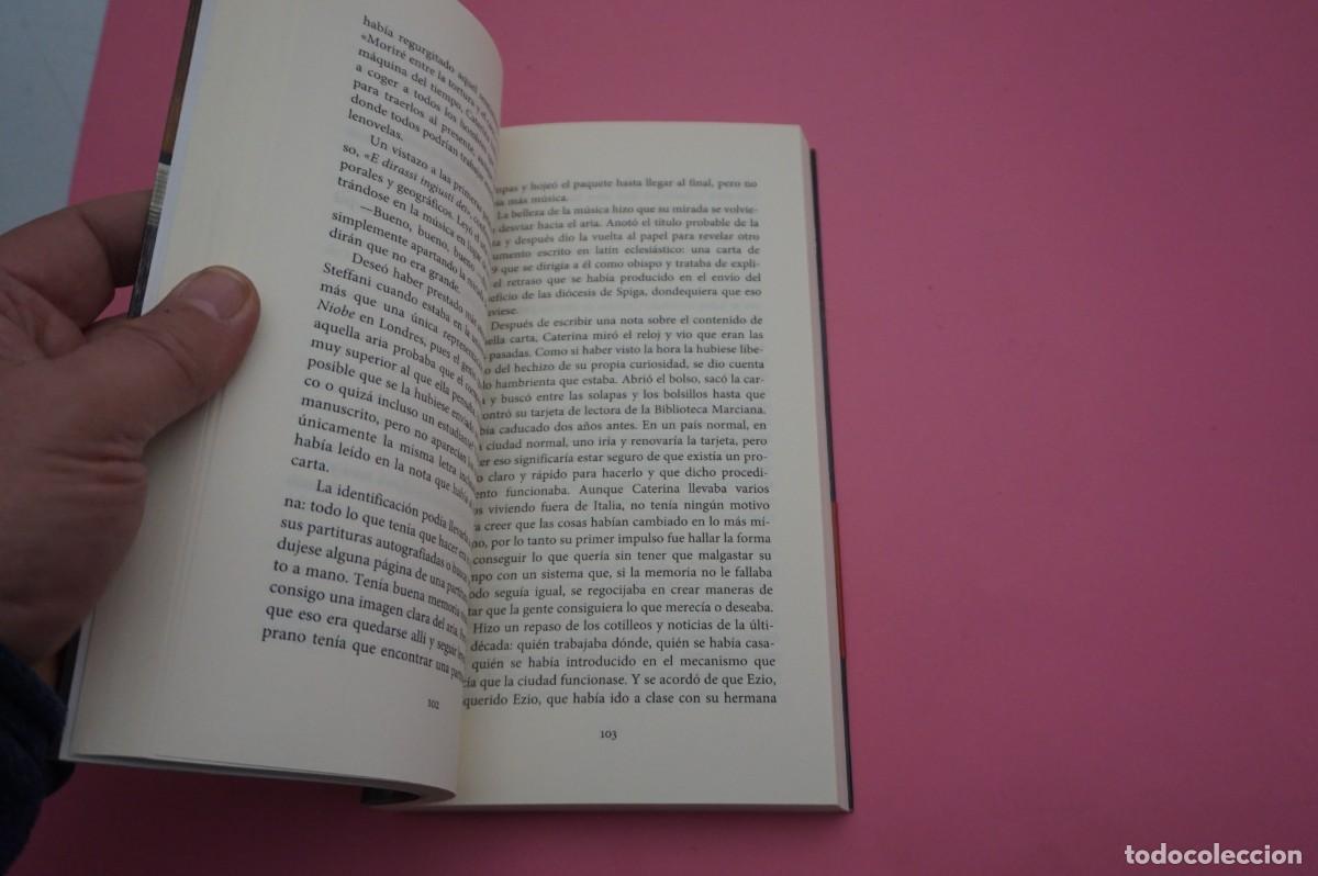 Libros: 9D/ LAS JOYAS DEL PARAISO - DONNA LEON / SEIX BARRAL EDITOR - Foto 5