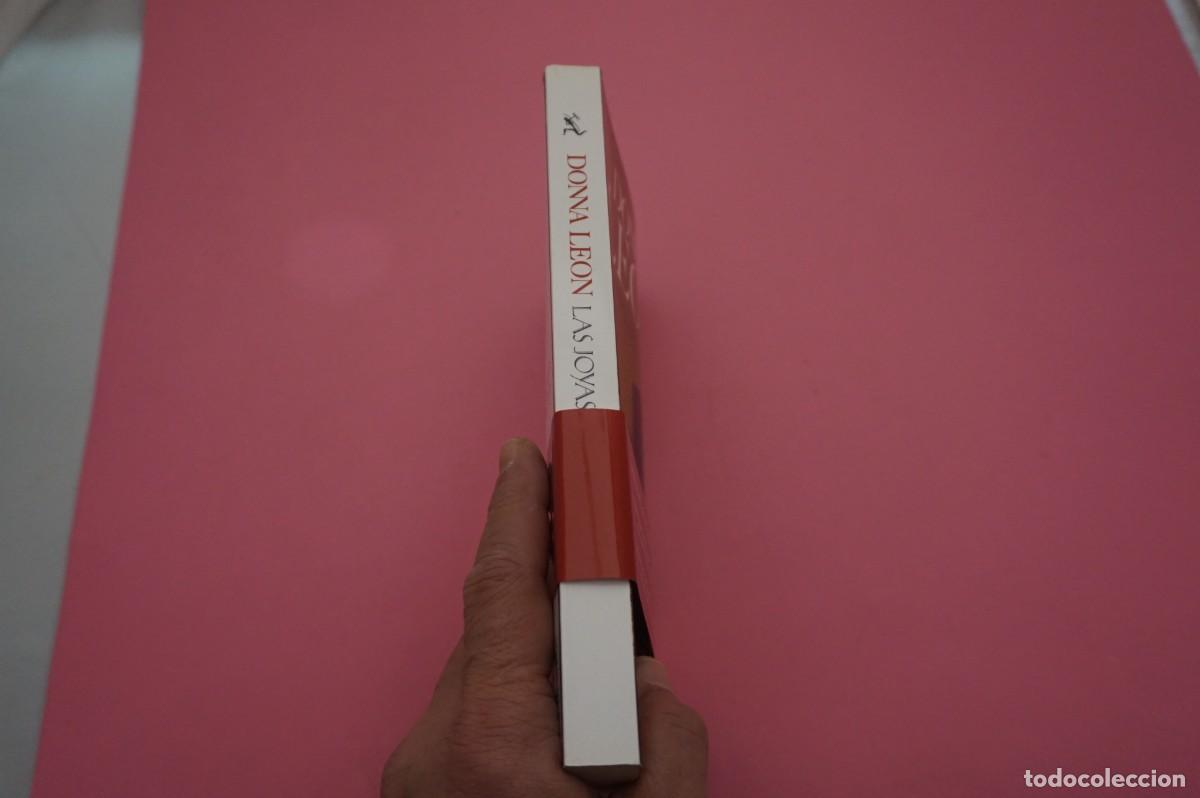 Libros: 9D/ LAS JOYAS DEL PARAISO - DONNA LEON / SEIX BARRAL EDITOR - Foto 7