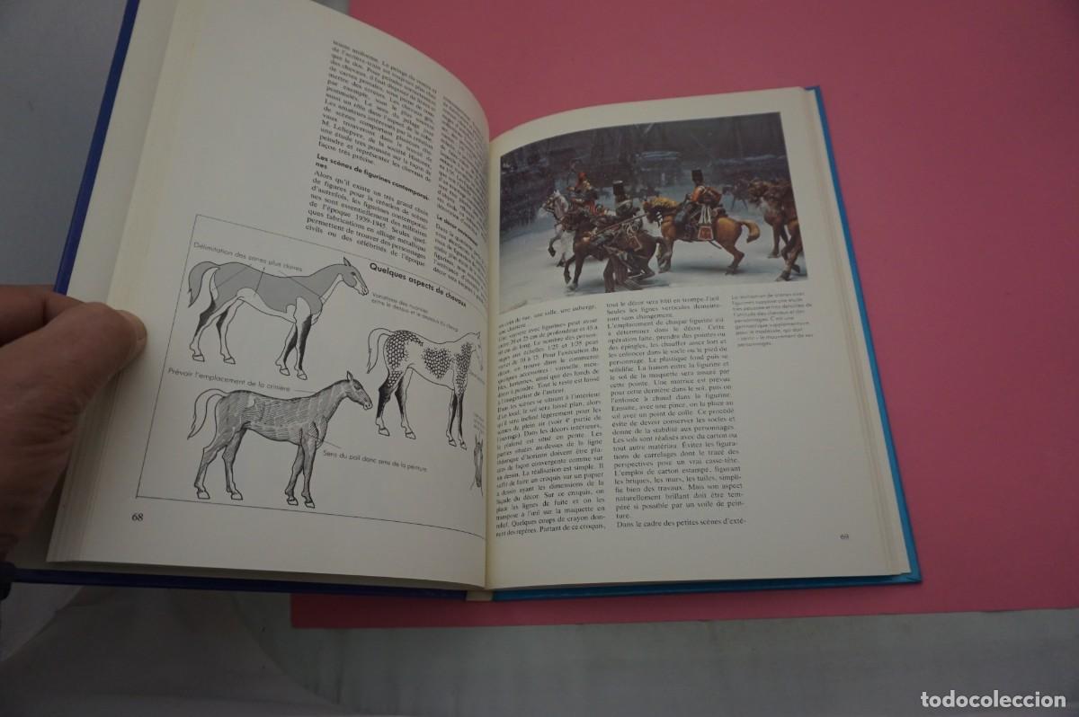 Libros: 11E - LART DE CONSTRUIRE DES MODELES REDUITS - DANIEL PUIBOUBE / HACHETTE EDITOR - Foto 5