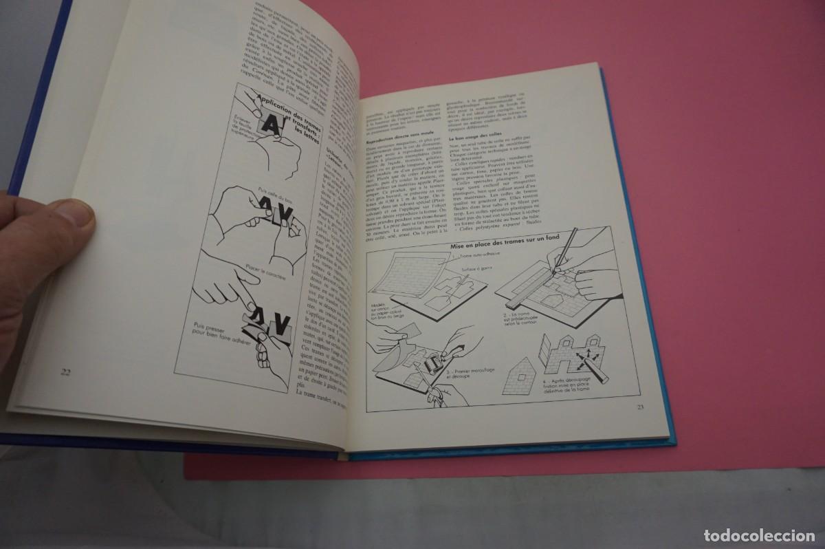Libros: 11E - LART DE CONSTRUIRE DES MODELES REDUITS - DANIEL PUIBOUBE / HACHETTE EDITOR - Foto 6