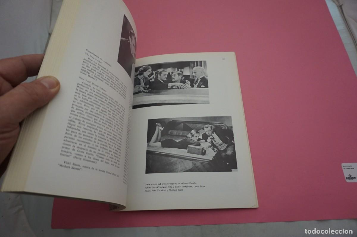Libros: 11E - LOS FILMS DE GRETA GARBO - MICHAEL CONWAY / AYMA EDITORA - Foto 3