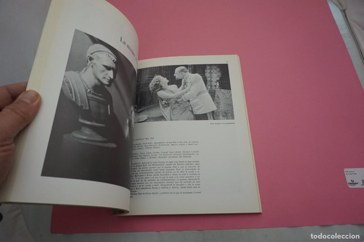 Libros: 11E - LOS FILMS DE GRETA GARBO - MICHAEL CONWAY / AYMA EDITORA - Foto 4