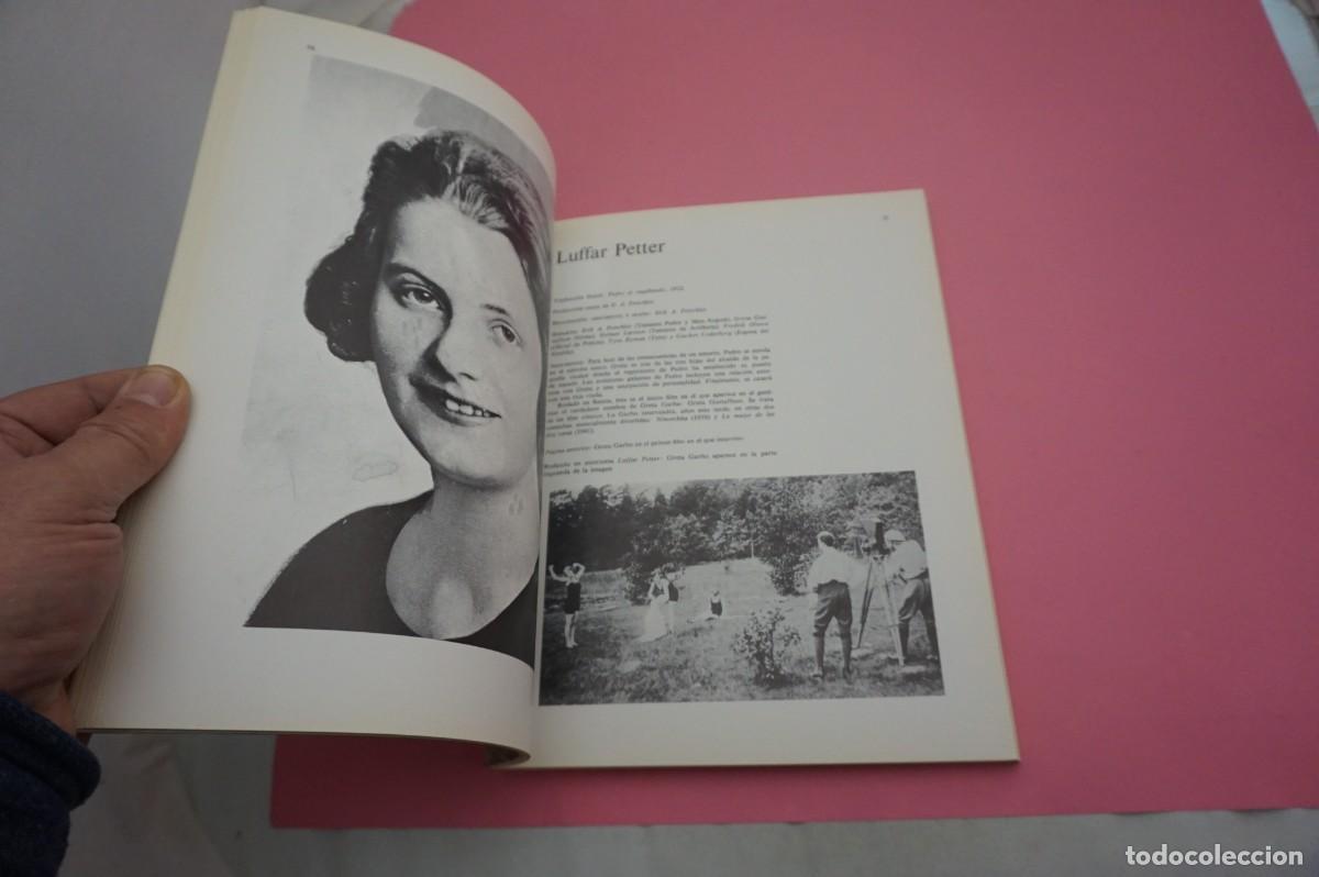 Libros: 11E - LOS FILMS DE GRETA GARBO - MICHAEL CONWAY / AYMA EDITORA - Foto 6