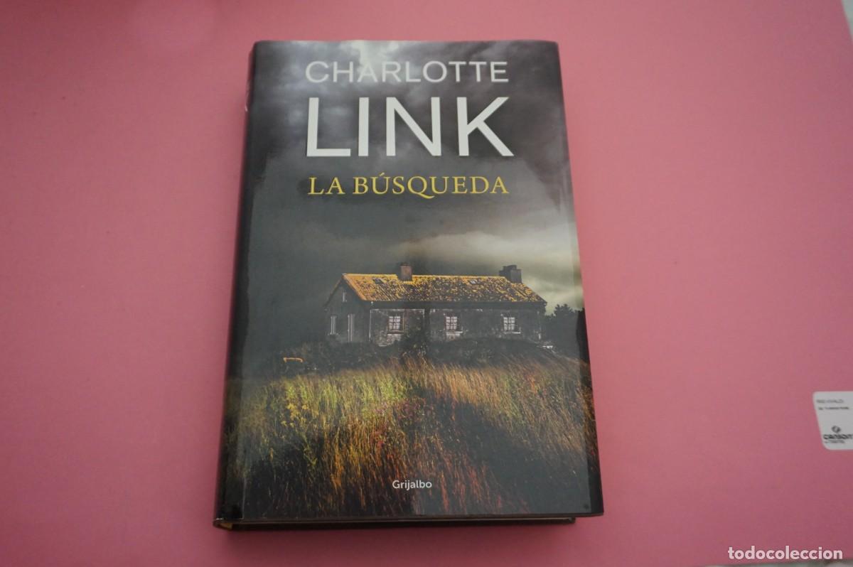 Libros: AR2C - LA BUSQUEDA - CHARLOTTE LINK / GRIJALBO EDITOR - Foto 1