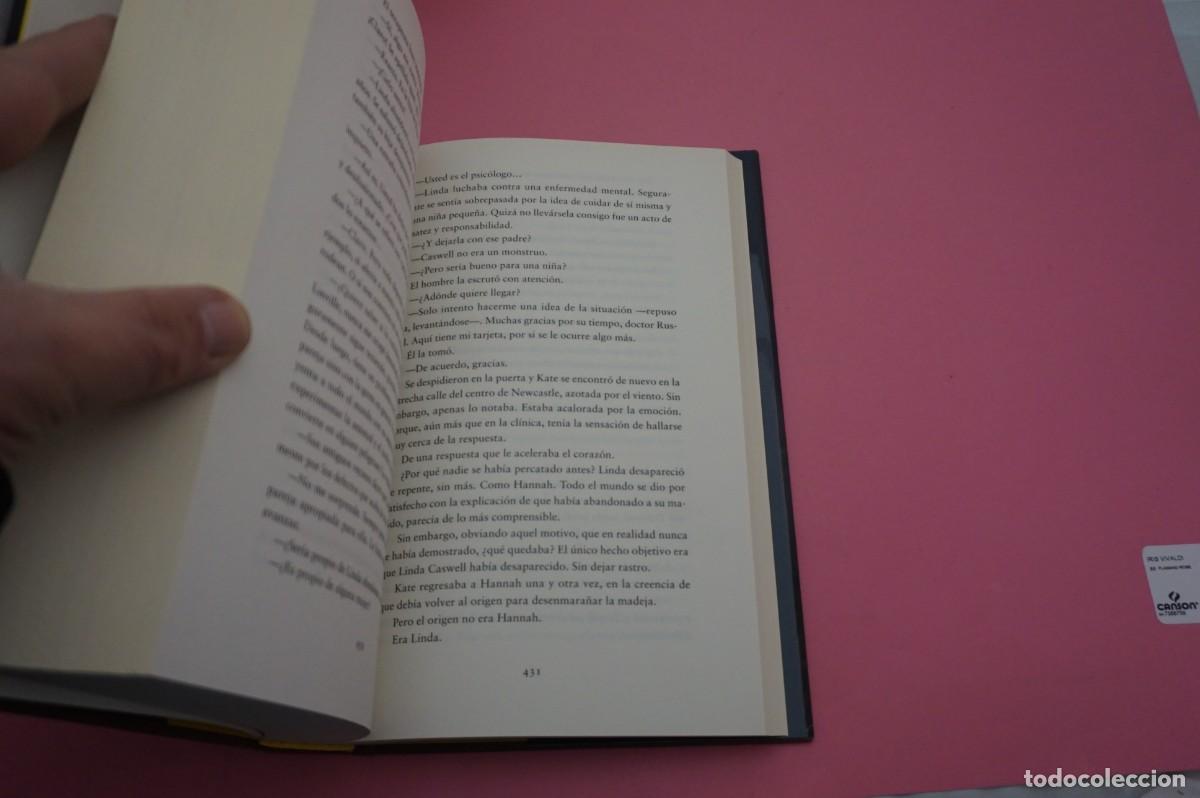 Libros: AR2C - LA BUSQUEDA - CHARLOTTE LINK / GRIJALBO EDITOR - Foto 3