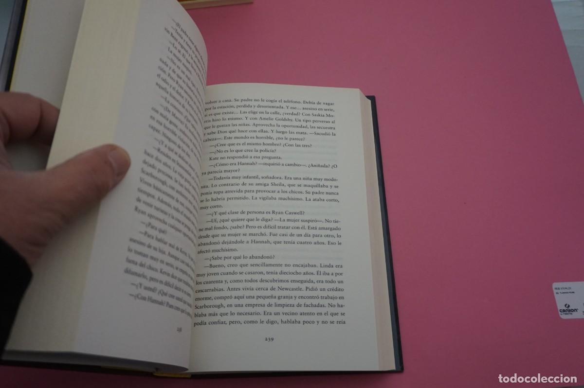 Libros: AR2C - LA BUSQUEDA - CHARLOTTE LINK / GRIJALBO EDITOR - Foto 4