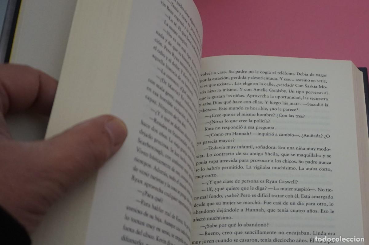 Libros: AR2C - LA BUSQUEDA - CHARLOTTE LINK / GRIJALBO EDITOR - Foto 5