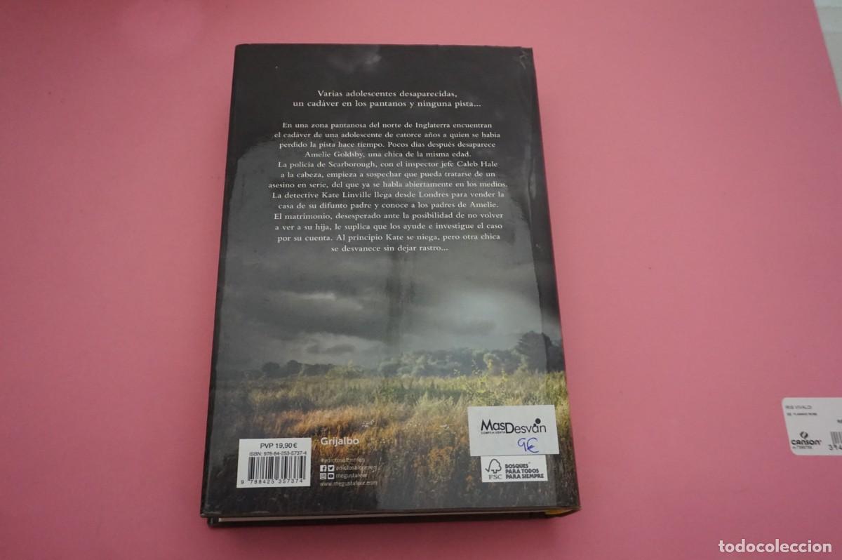 Libros: AR2C - LA BUSQUEDA - CHARLOTTE LINK / GRIJALBO EDITOR - Foto 6