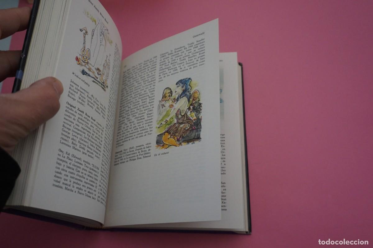 Libros: AR2C - ENCICLOPEDIA DEL JAZZ - STEPHEN LONGSTREET - Foto 3