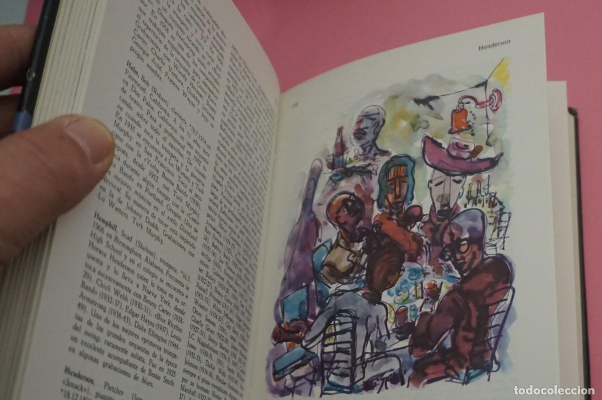 Libros: AR2C - ENCICLOPEDIA DEL JAZZ - STEPHEN LONGSTREET - Foto 5