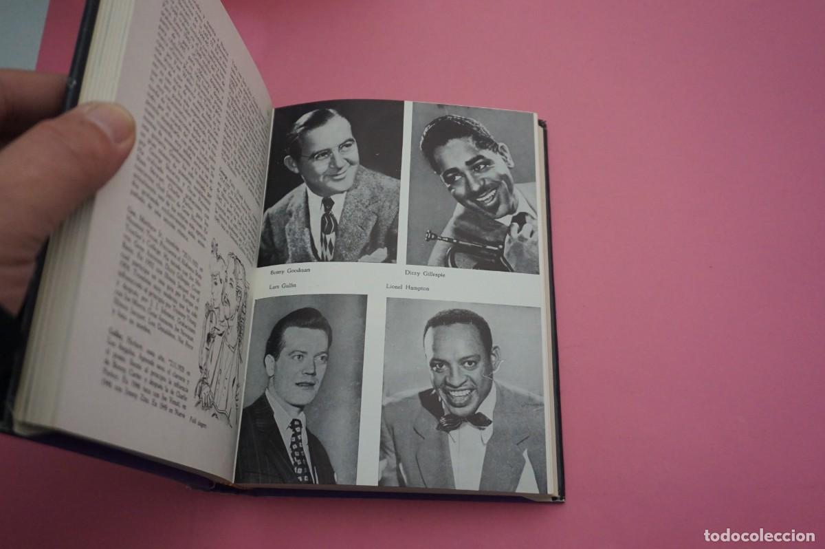Libros: AR2C - ENCICLOPEDIA DEL JAZZ - STEPHEN LONGSTREET - Foto 6
