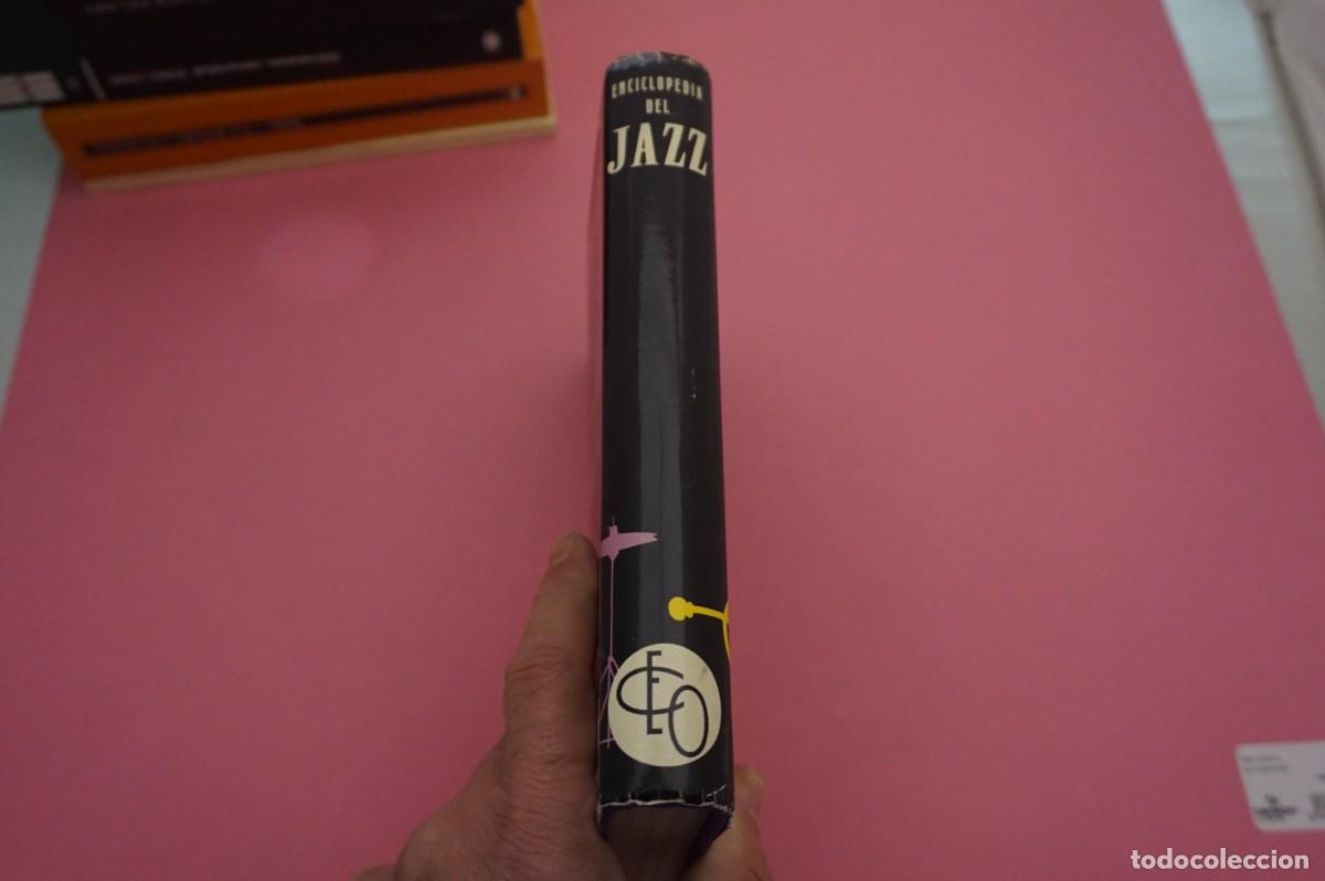 Libros: AR2C - ENCICLOPEDIA DEL JAZZ - STEPHEN LONGSTREET - Foto 8