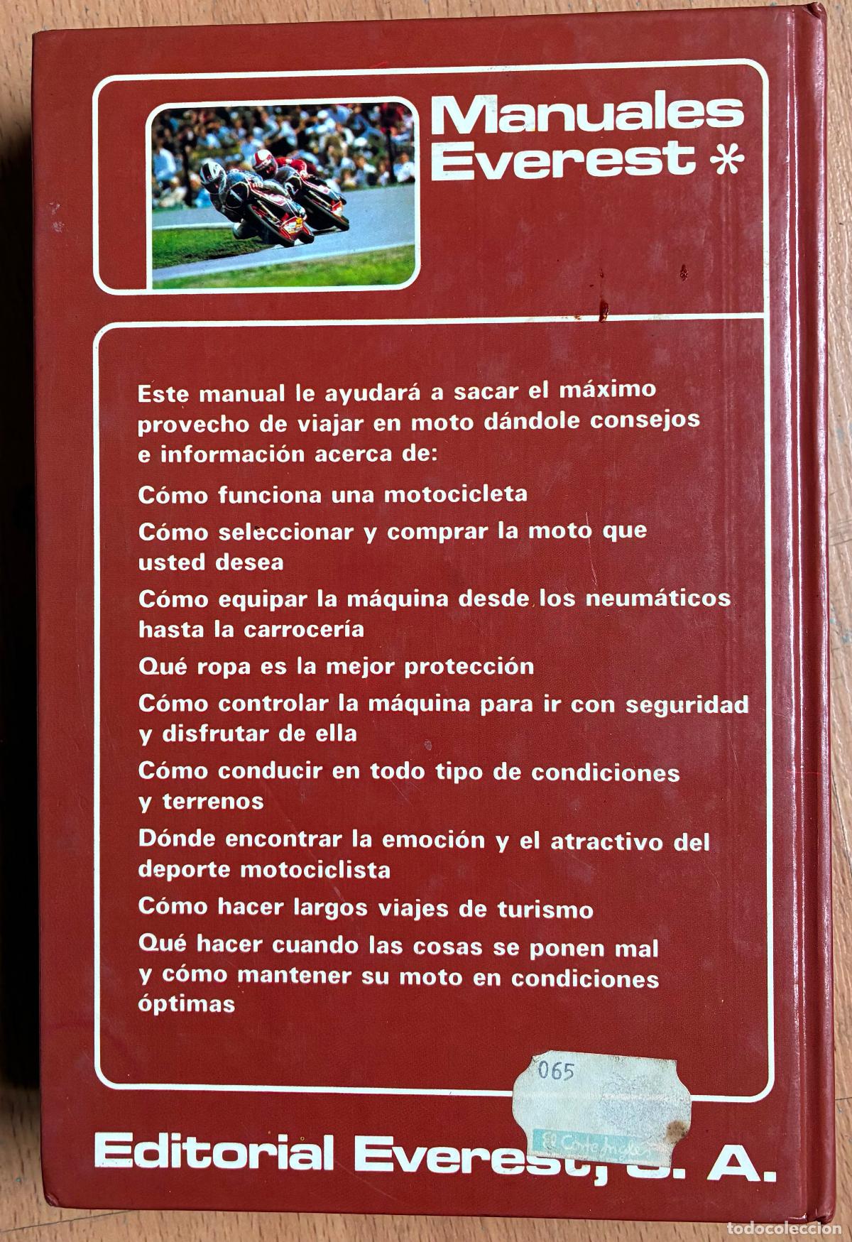 Libros: MANUAL DEL MOTORISTA, David Minton, Everest - Foto 2