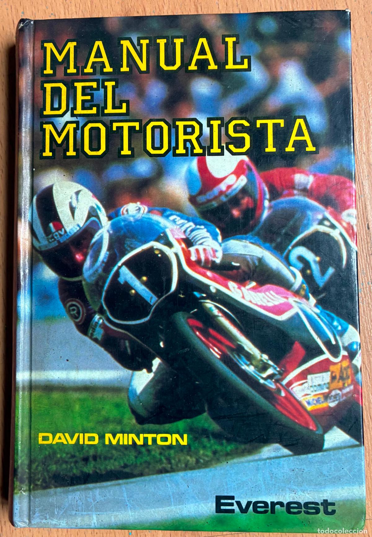Libros: MANUAL DEL MOTORISTA, David Minton, Everest - Foto 1