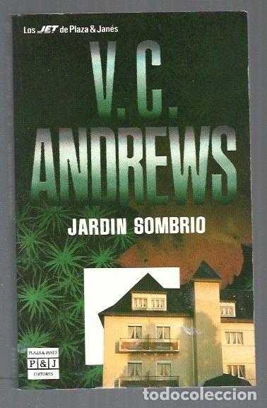 Libros: JARDIN SOMBRIO - V. C. ANDREWS - Foto 1