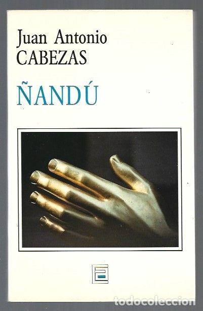 Libros: &Ntilde;ANDU - CABEZAS, JUAN ANTONIO - Foto 1