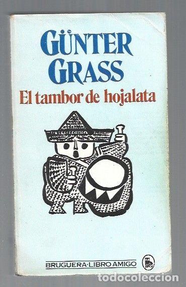 Libros: TAMBOR DE HOJALATA - EL - GRASS, GUNTER - Foto 1