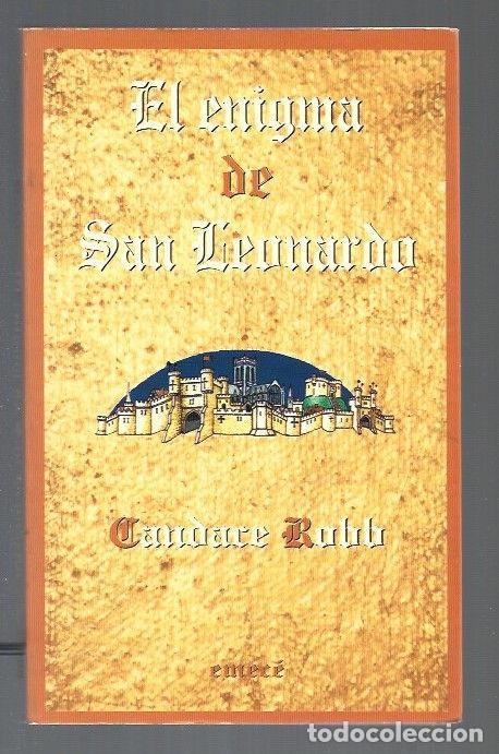 Libros: ENIGMA DE SAN LEONARDO - EL - ROBB, CANDACE - Foto 1